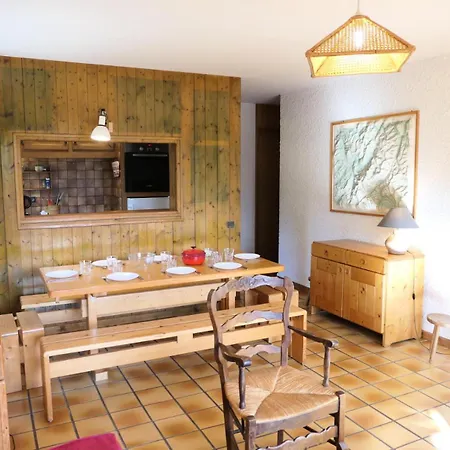Les Planes - Planes 2 Mae-5206 Apartamento Saint-Gervais-les-Bains
