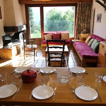 Les Planes - Planes 2 Mae-5206 Saint-Gervais-les-Bains