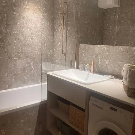 Appartement Les Planes - Planes 2 Mae-5206 Saint-Gervais-les-Bains