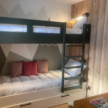 Les Planes - Planes 2 Mae-5206 Apartment Saint-Gervais-les-Bains