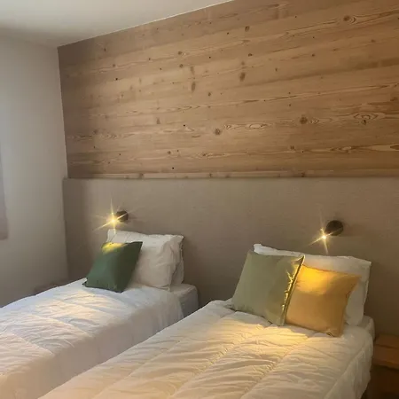 Apartment Les Planes - Planes 2 Mae-5206 Saint-Gervais-les-Bains